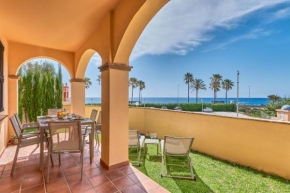 Marina III Modern Front Beach Mijas Costa
